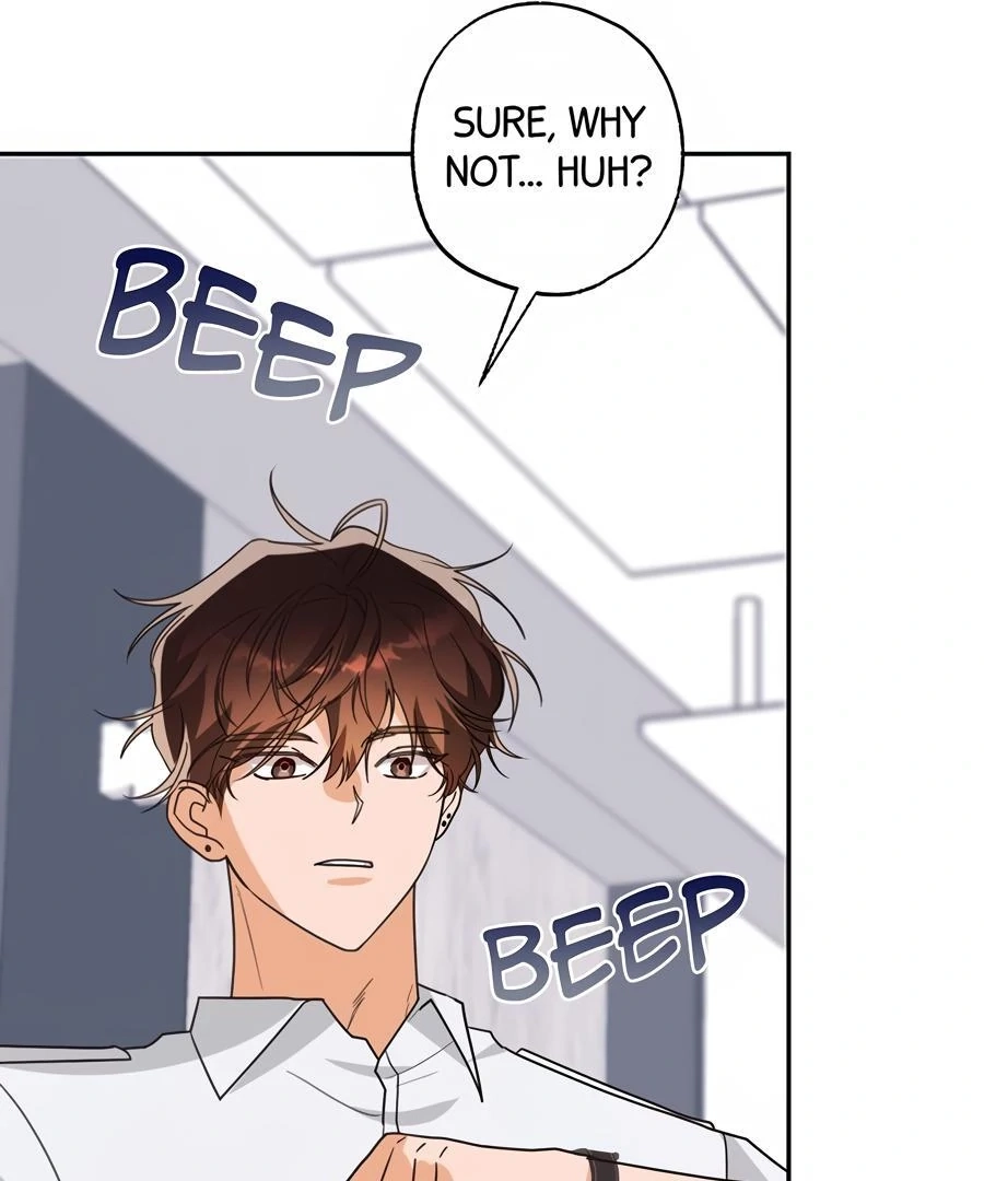 The Heat Between Us Chapter 28 page 122 - 
