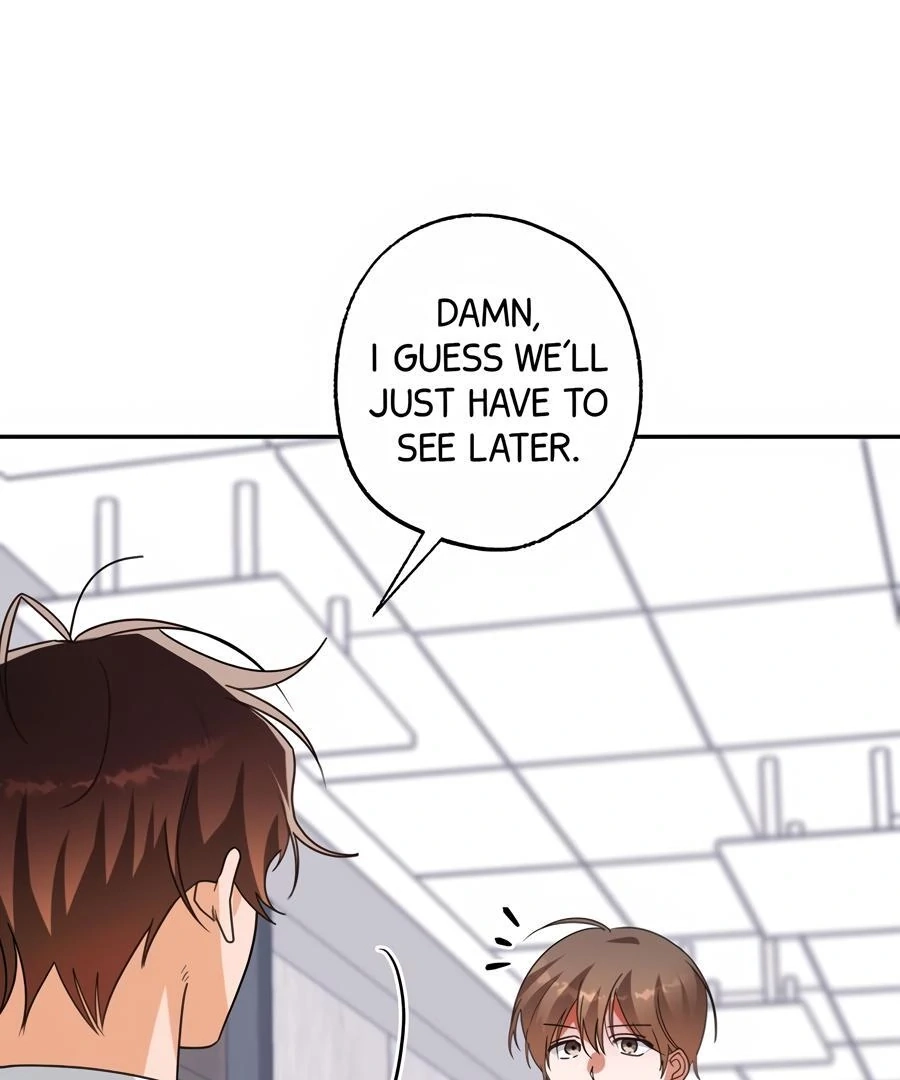 The Heat Between Us Chapter 28 page 124 - 