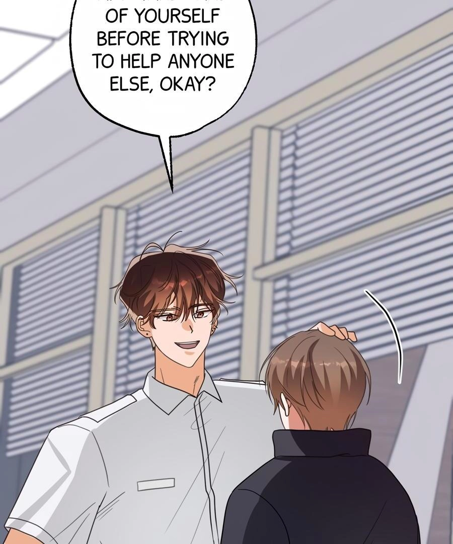 The Heat Between Us Chapter 28 page 129 - 