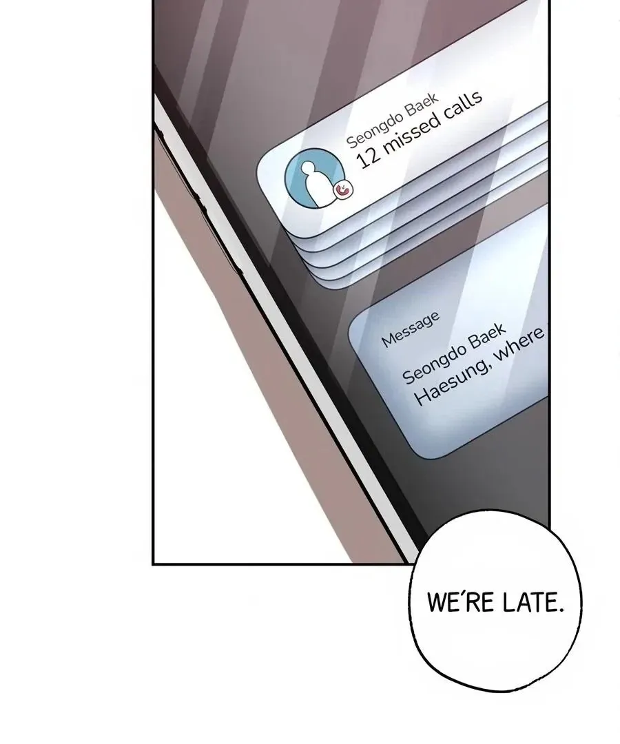 The Heat Between Us Chapter 28 page 30 - 