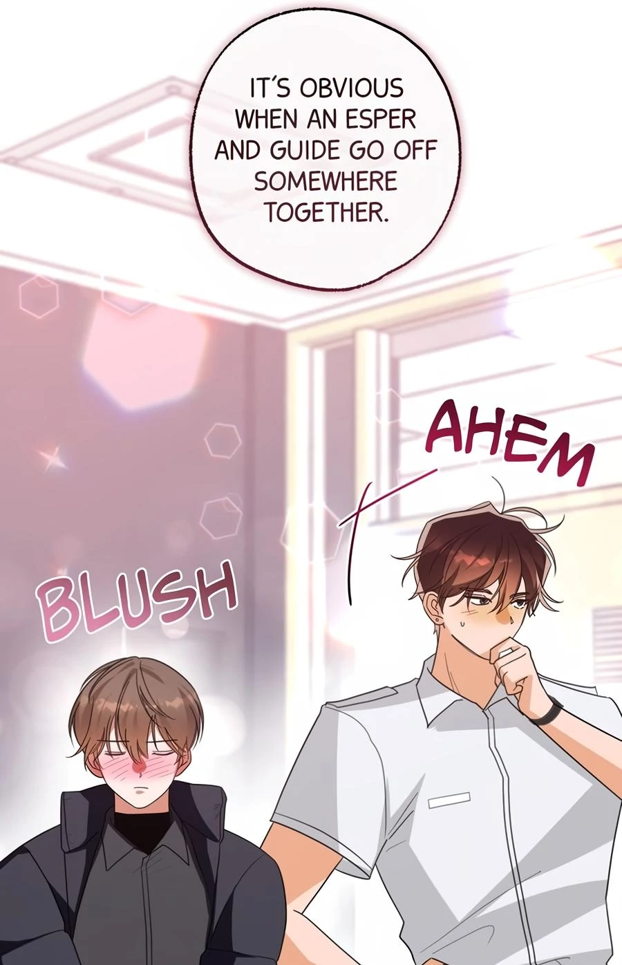 The Heat Between Us Chapter 28 page 39 - 
