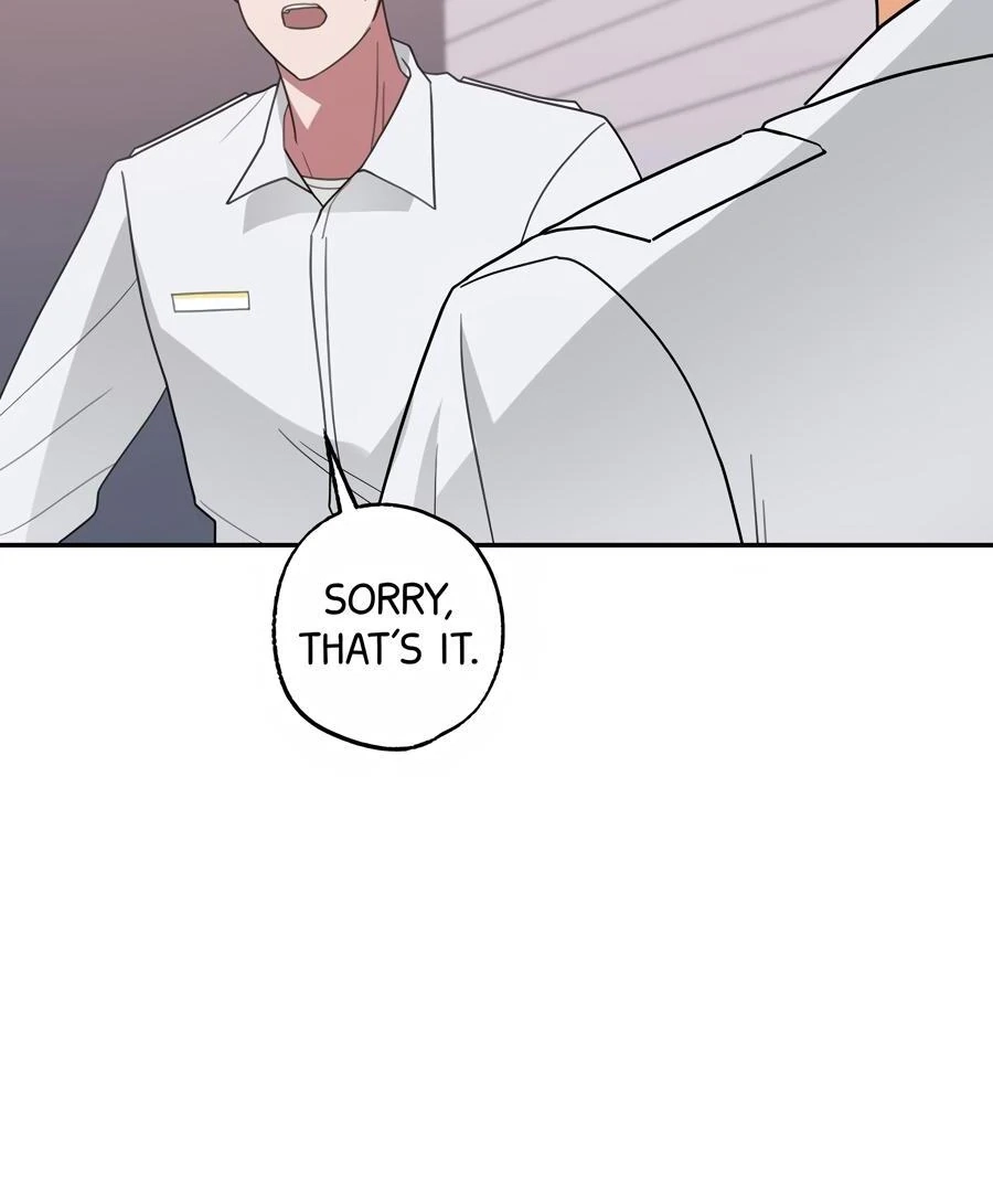 The Heat Between Us Chapter 28 page 87 - 
