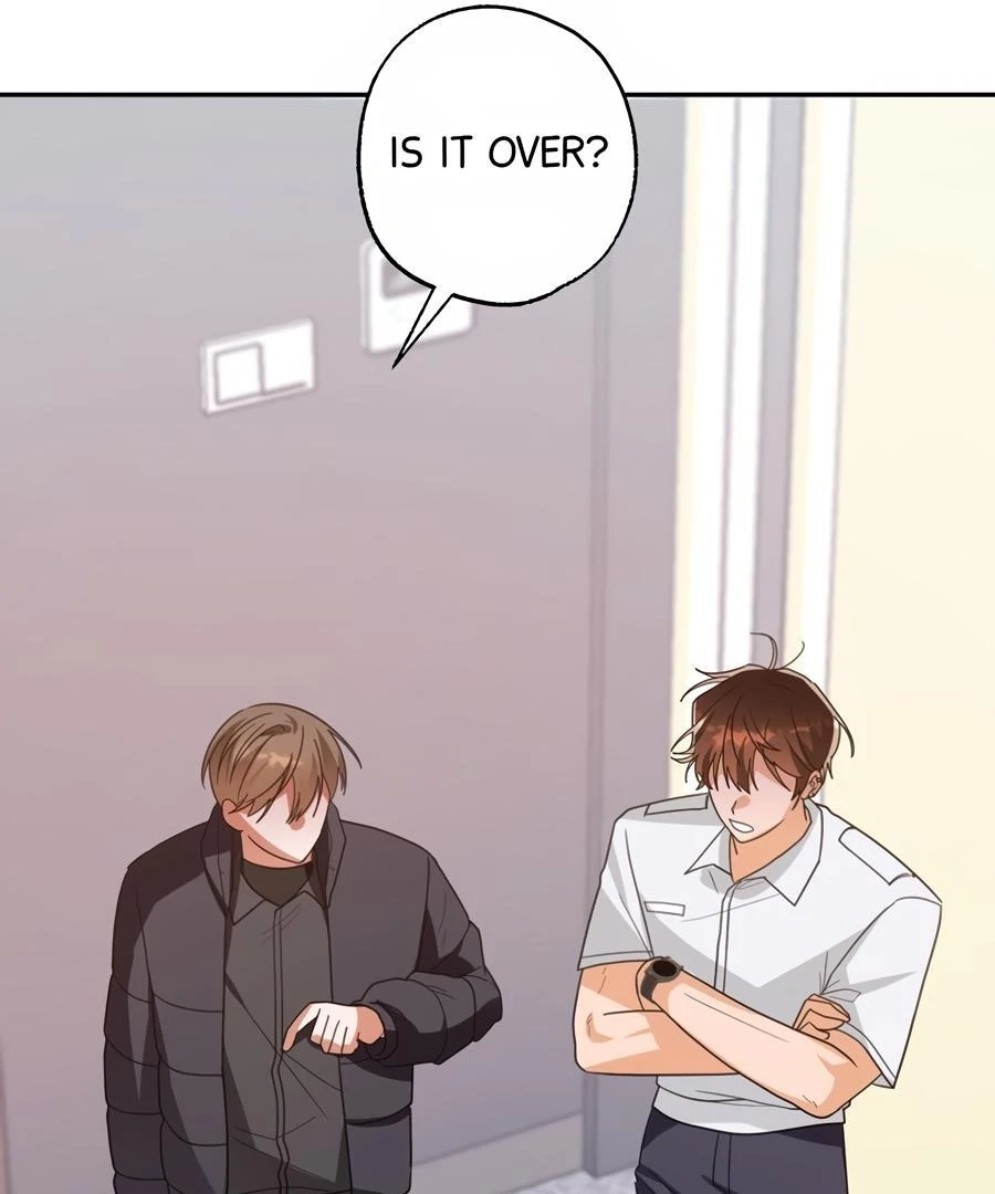 The Heat Between Us Chapter 28 page 91 - 