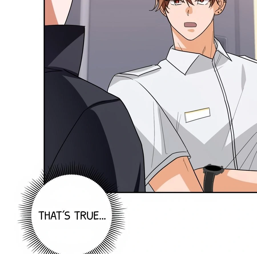 The Heat Between Us Chapter 28 page 95 - 
