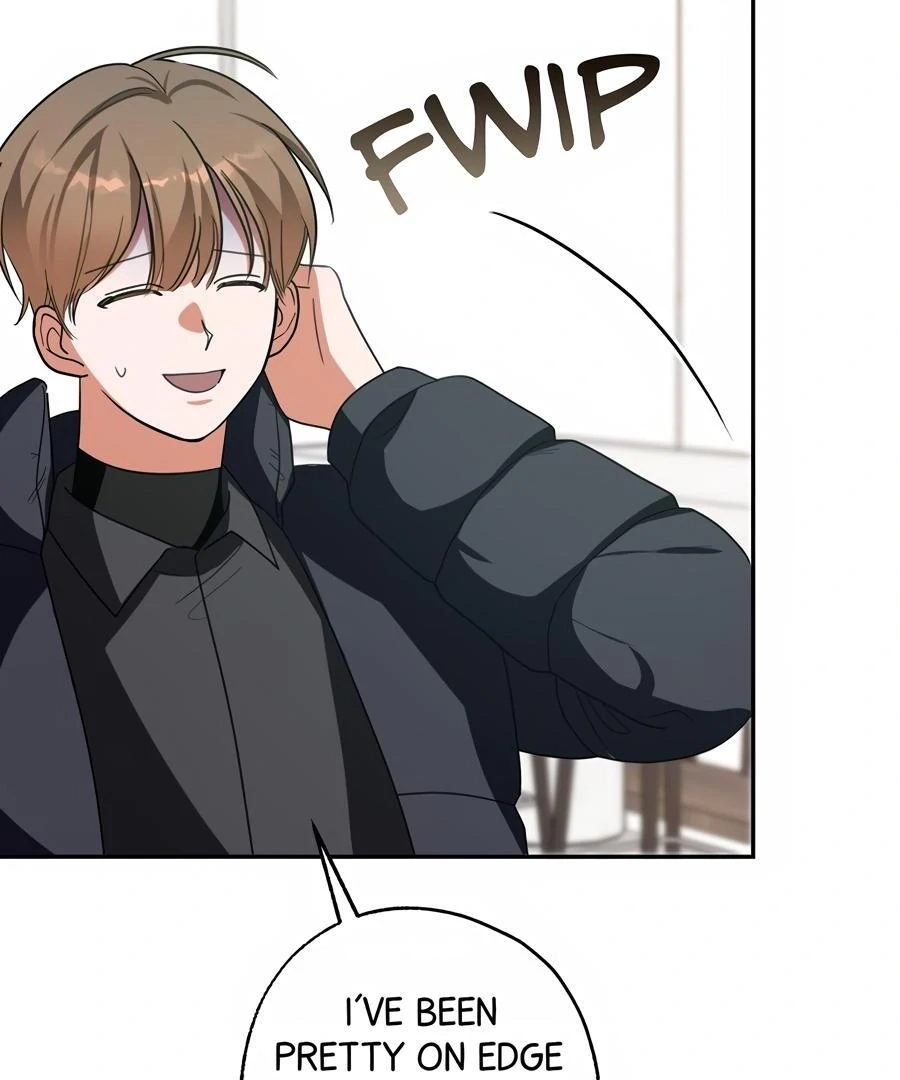 The Heat Between Us Chapter 29 page 112 - 