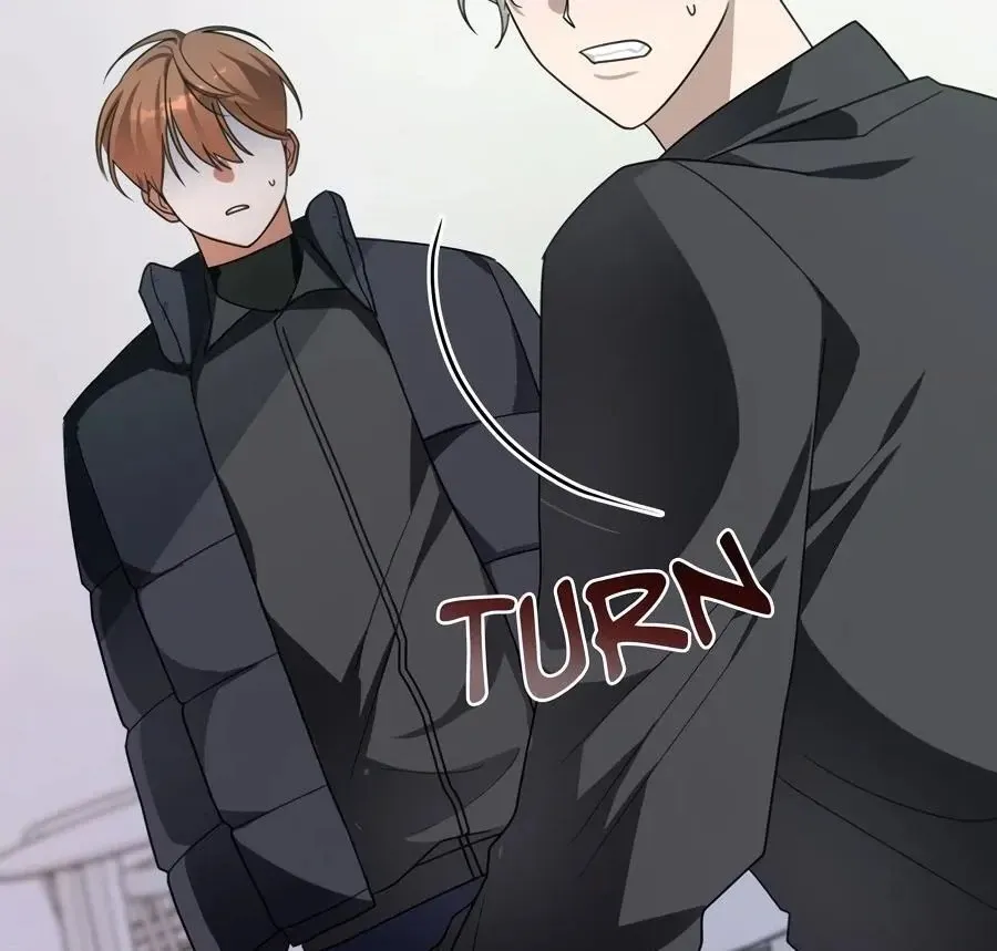 The Heat Between Us Chapter 29 page 120 - 