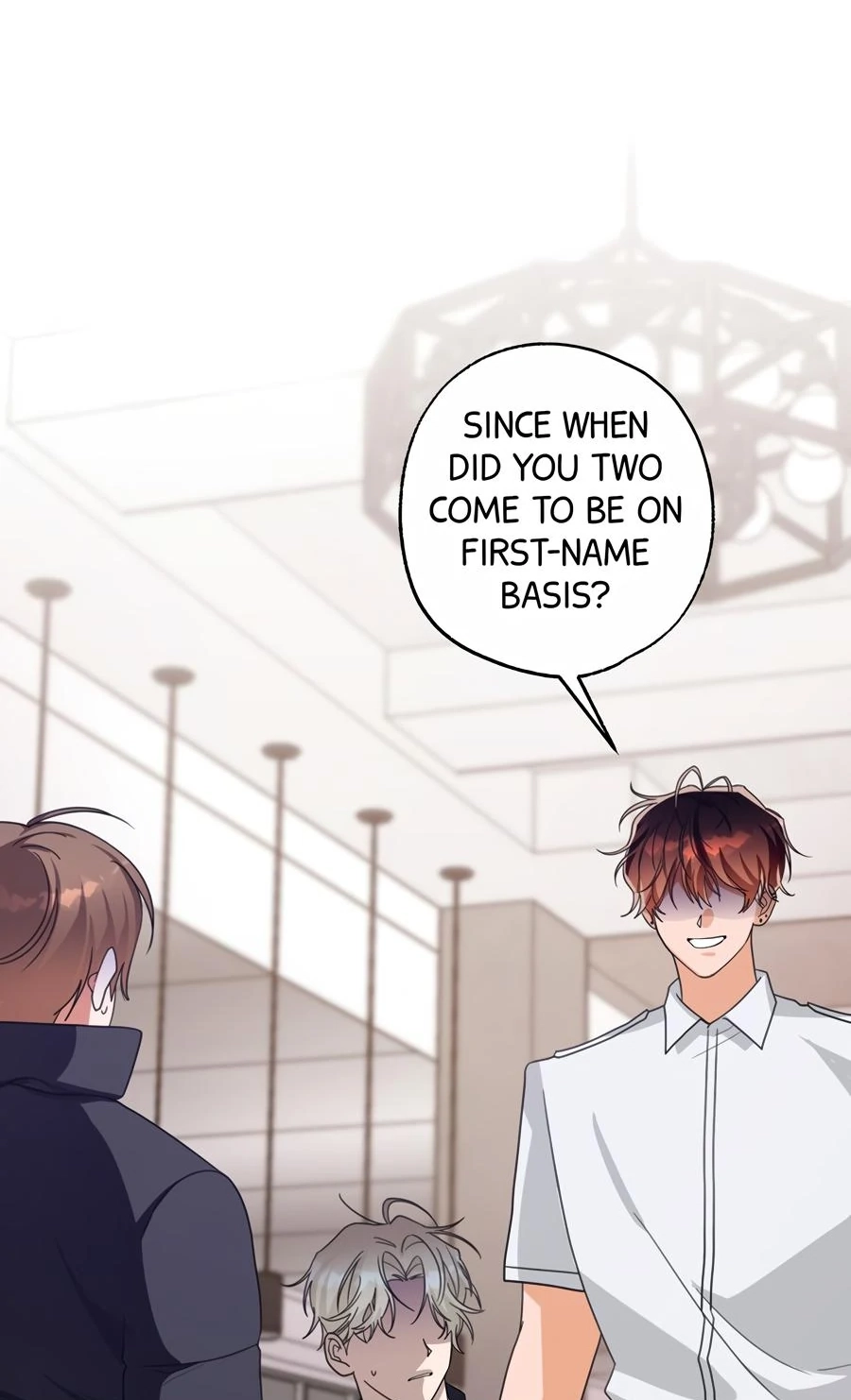 The Heat Between Us Chapter 29 page 123 - 