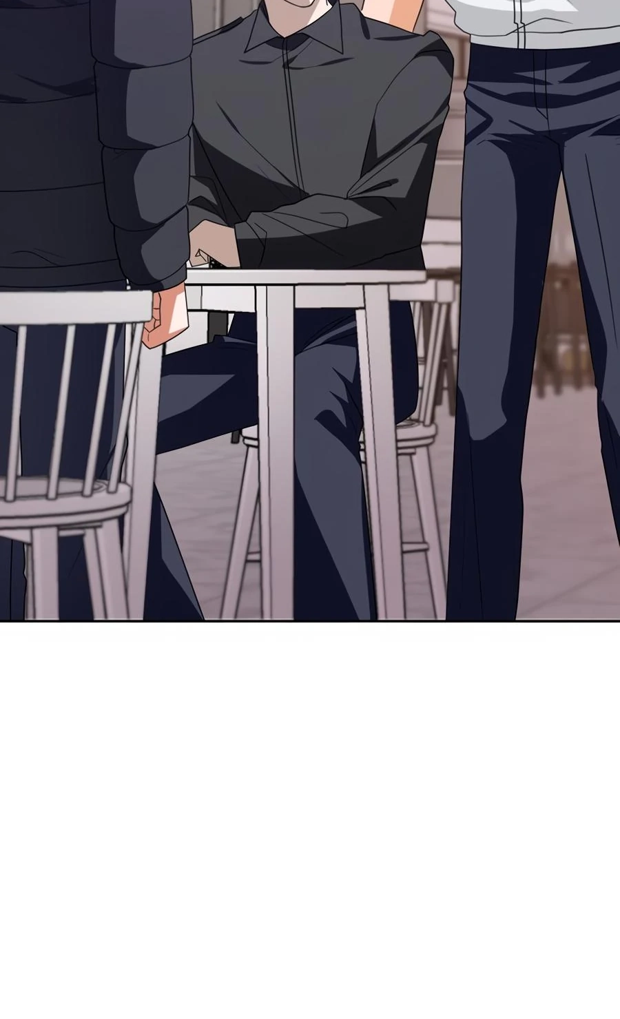 The Heat Between Us Chapter 29 page 124 - 
