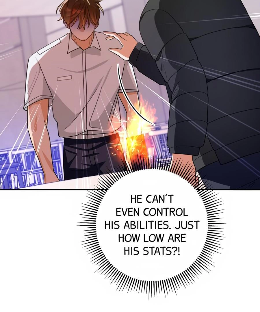 The Heat Between Us Chapter 29 page 139 - 