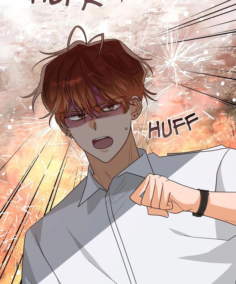 The Heat Between Us Chapter 29 page 143 - 
