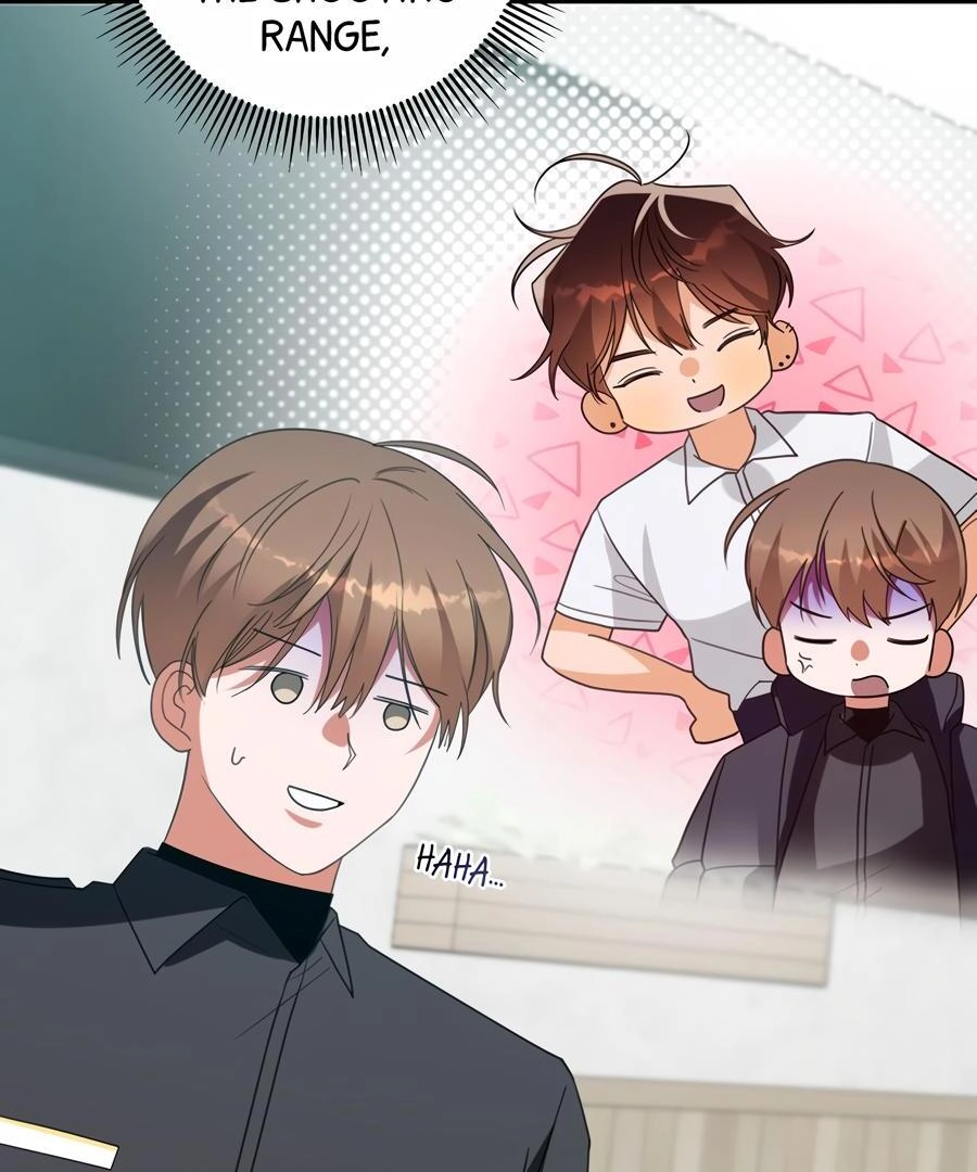 The Heat Between Us Chapter 29 page 16 - 