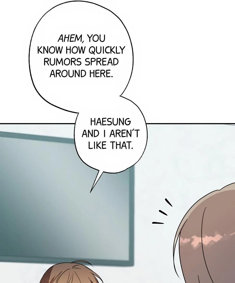 The Heat Between Us Chapter 29 page 19 - 