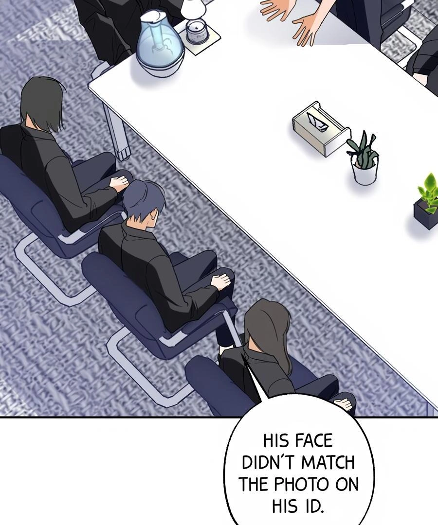 The Heat Between Us Chapter 29 page 38 - 