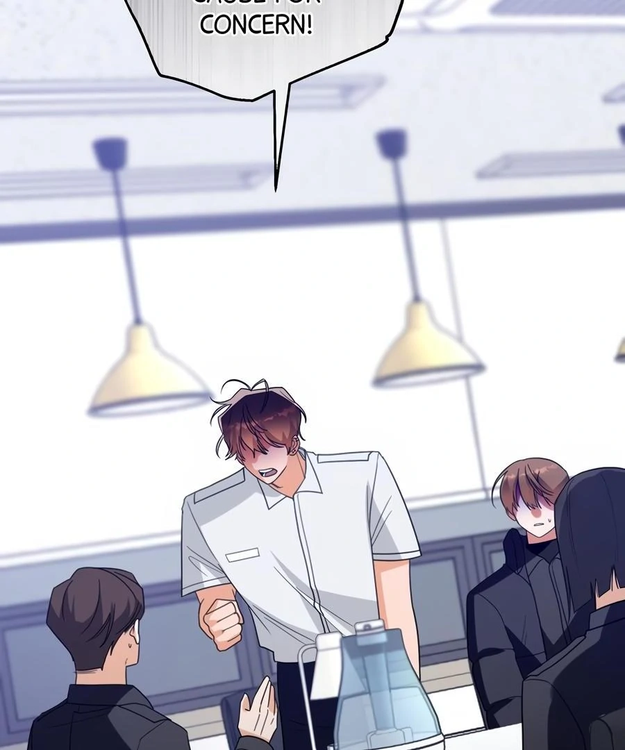 The Heat Between Us Chapter 29 page 46 - 