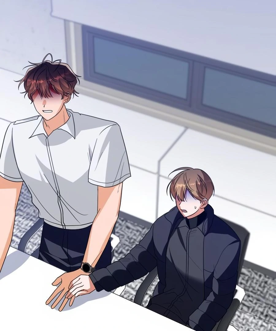 The Heat Between Us Chapter 29 page 56 - 