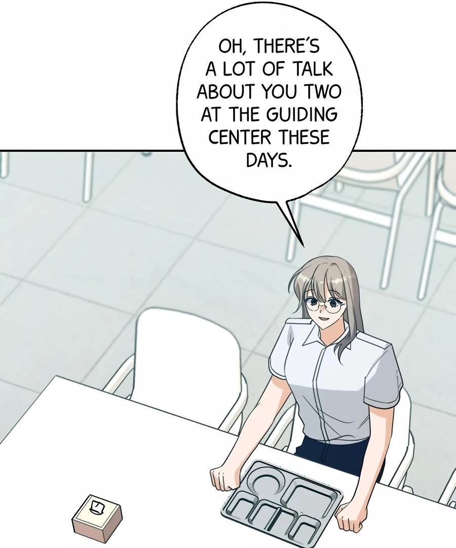 The Heat Between Us Chapter 29 page 7 - 