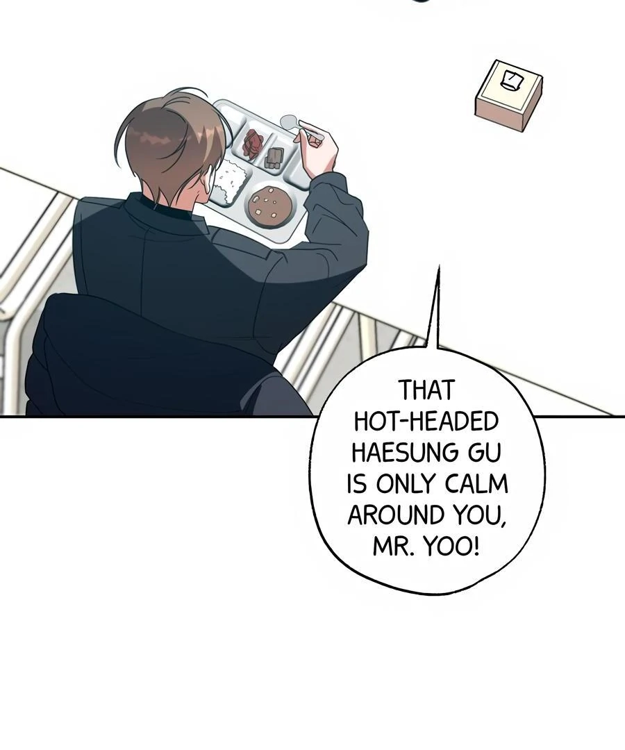 The Heat Between Us Chapter 29 page 8 - 