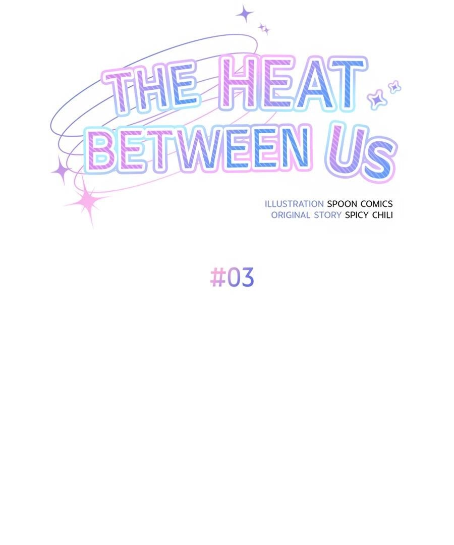 The Heat Between Us Chapter 3 page 14 - 