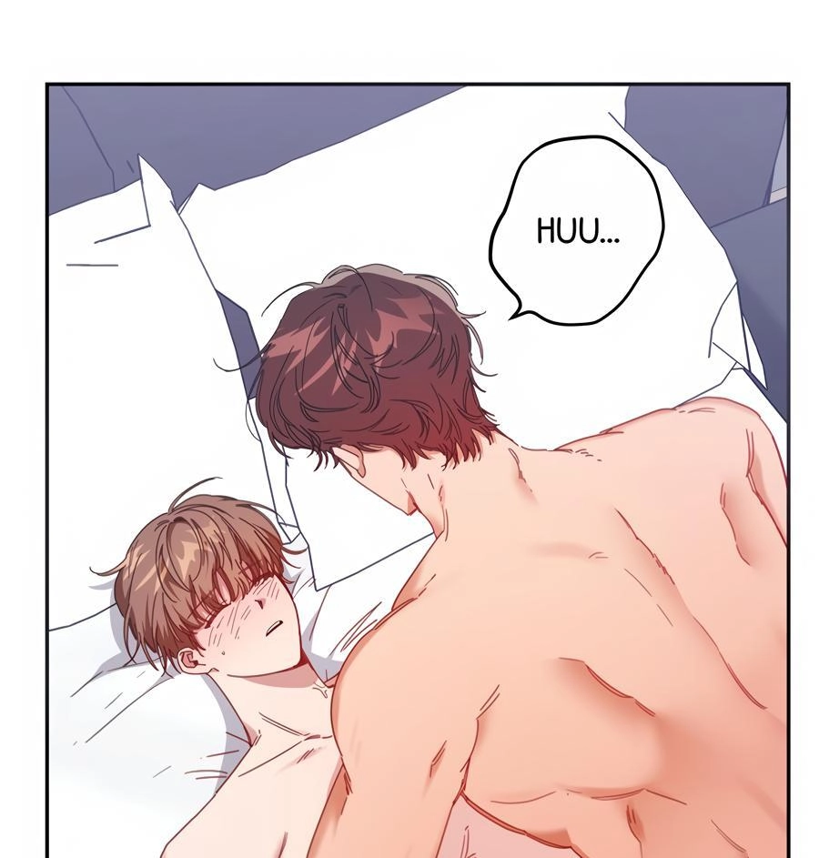 The Heat Between Us Chapter 3 page 17 - 