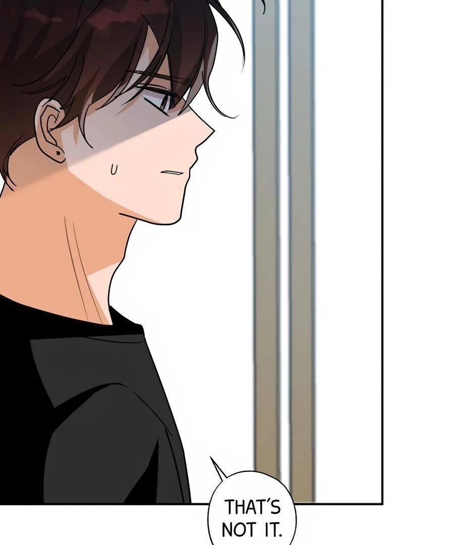 The Heat Between Us Chapter 30 page 109 - 