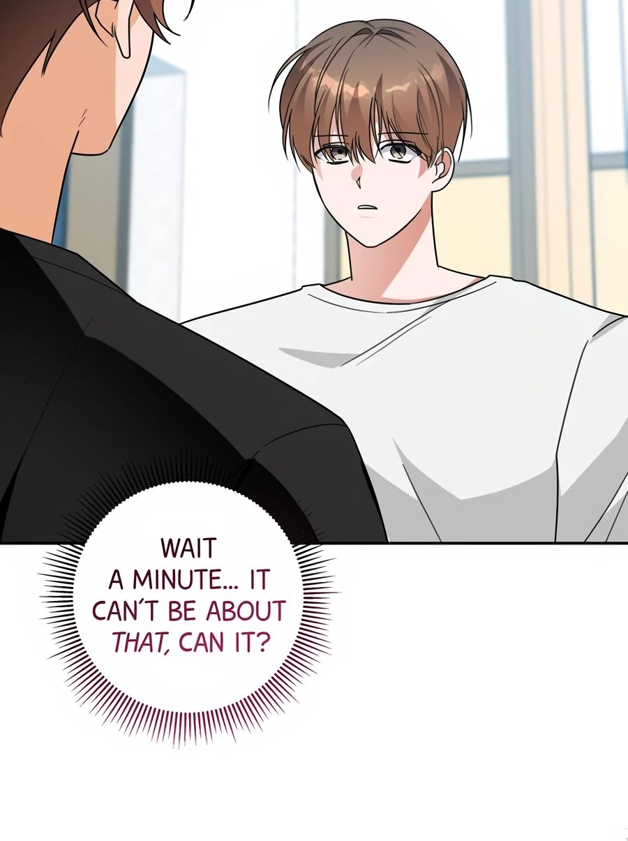 The Heat Between Us Chapter 30 page 114 - 