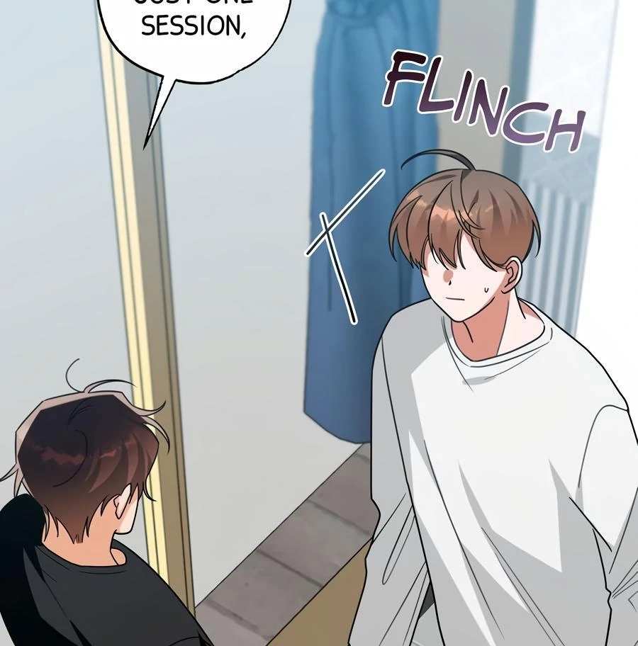 The Heat Between Us Chapter 30 page 119 - 