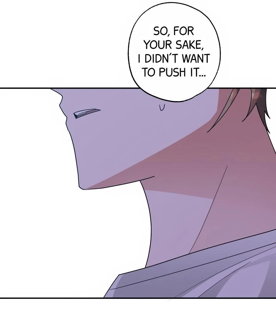 The Heat Between Us Chapter 30 page 121 - 