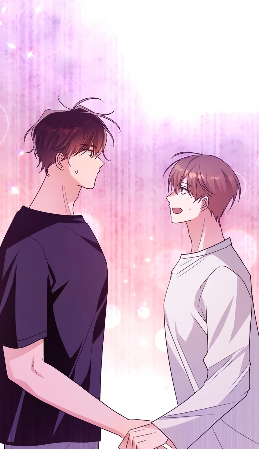 The Heat Between Us Chapter 30 page 131 - 