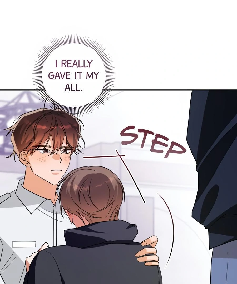 The Heat Between Us Chapter 30 page 25 - 