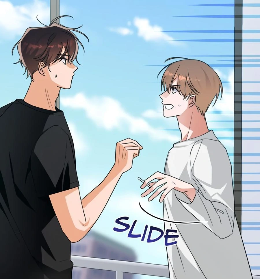 The Heat Between Us Chapter 30 page 99 - 