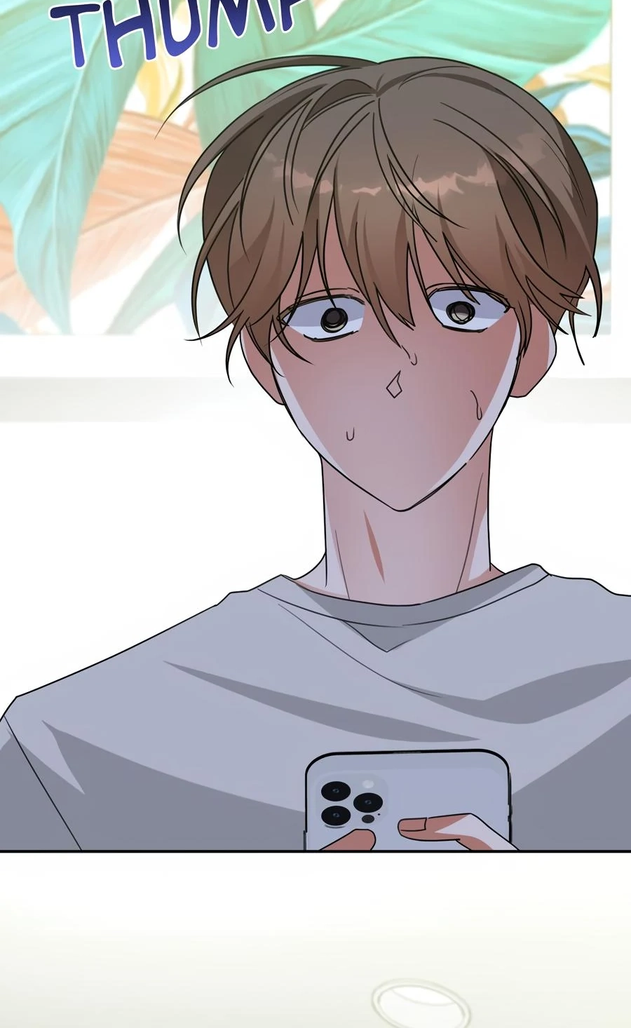 The Heat Between Us Chapter 31 page 102 - 