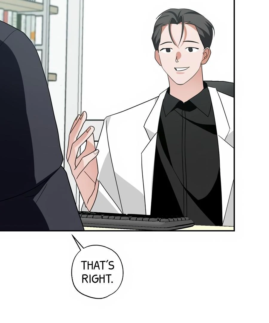 The Heat Between Us Chapter 31 page 116 - 
