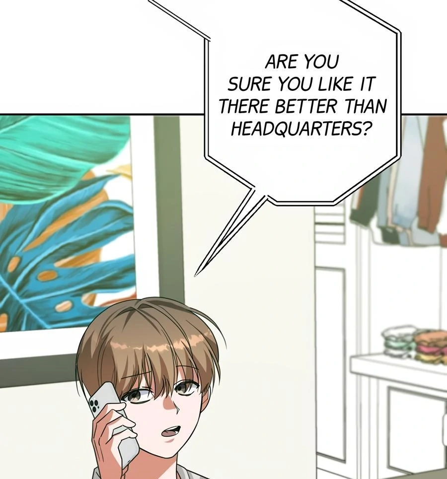 The Heat Between Us Chapter 31 page 46 - 