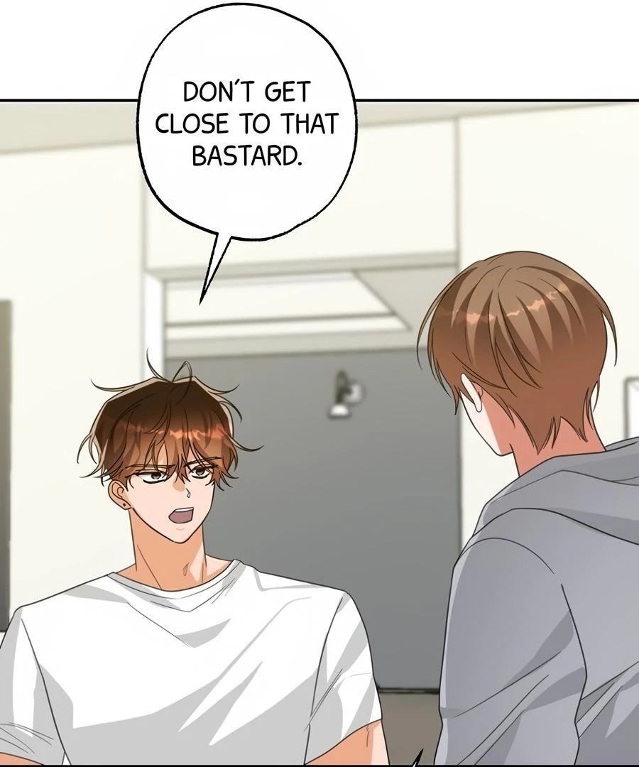 The Heat Between Us Chapter 32 page 12 - 
