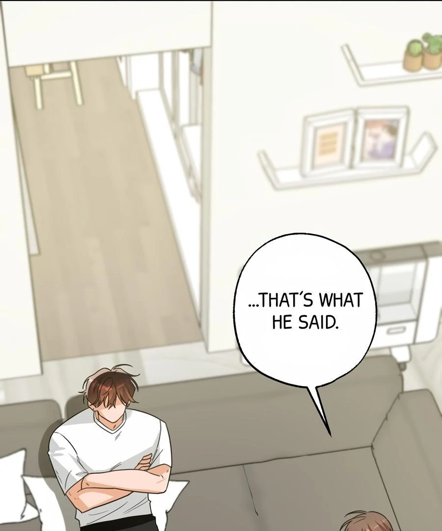 The Heat Between Us Chapter 32 page 118 - 