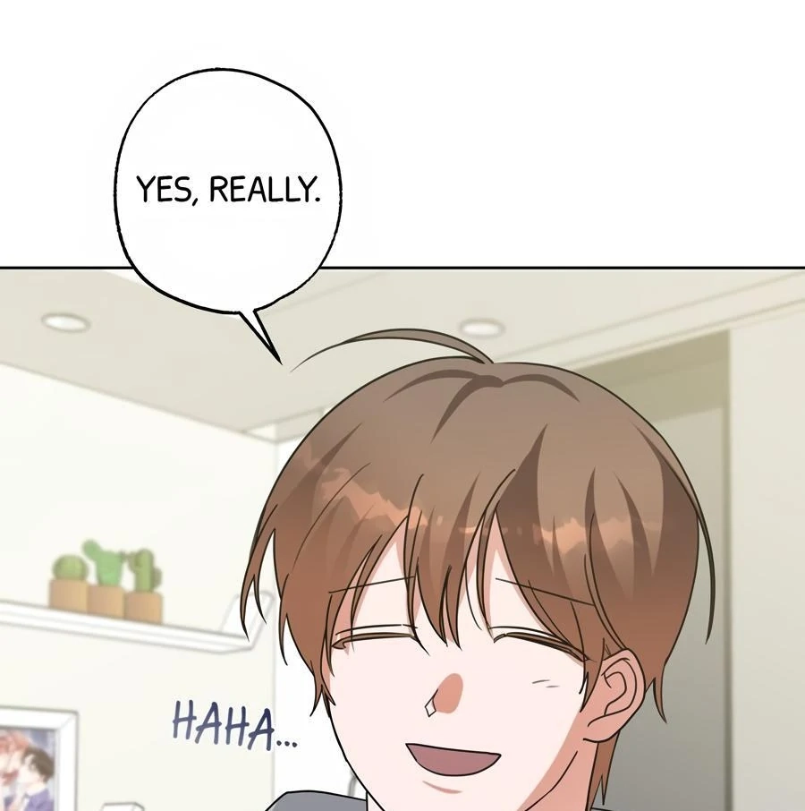 The Heat Between Us Chapter 32 page 122 - 