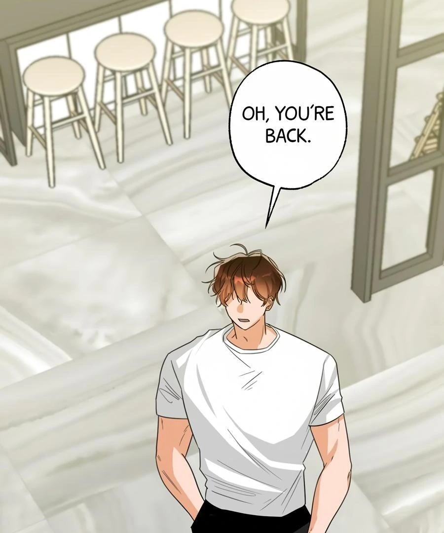 The Heat Between Us Chapter 32 page 4 - 