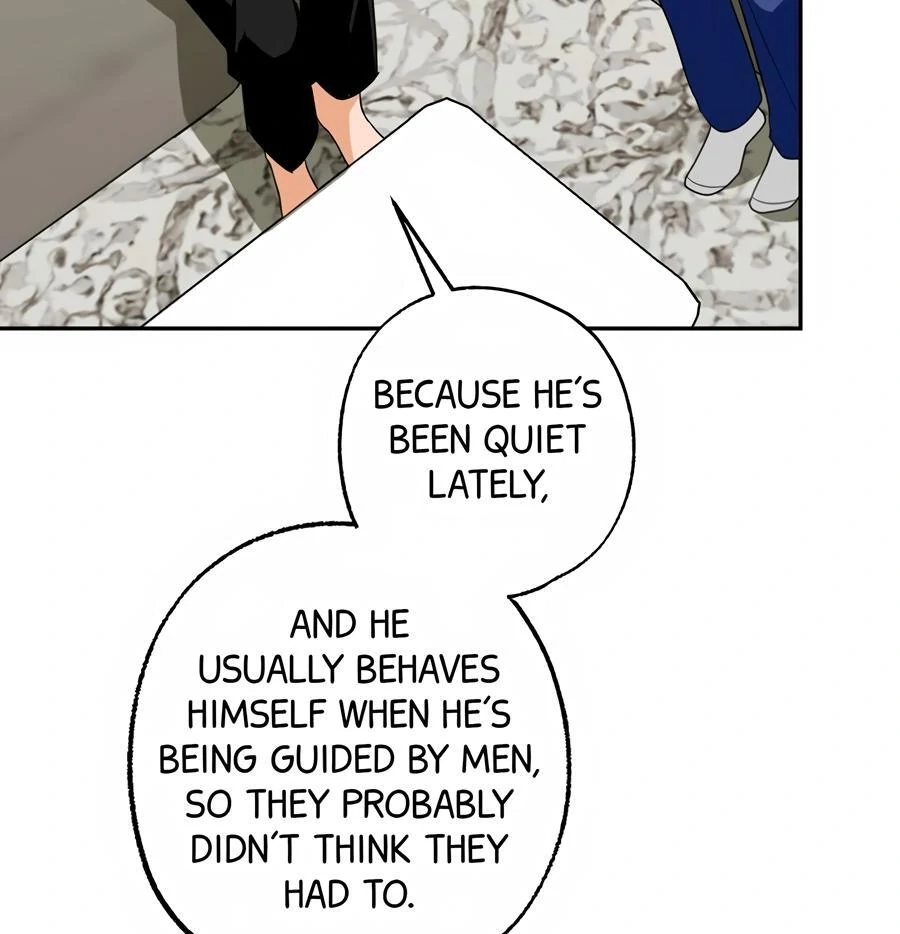 The Heat Between Us Chapter 32 page 33 - 