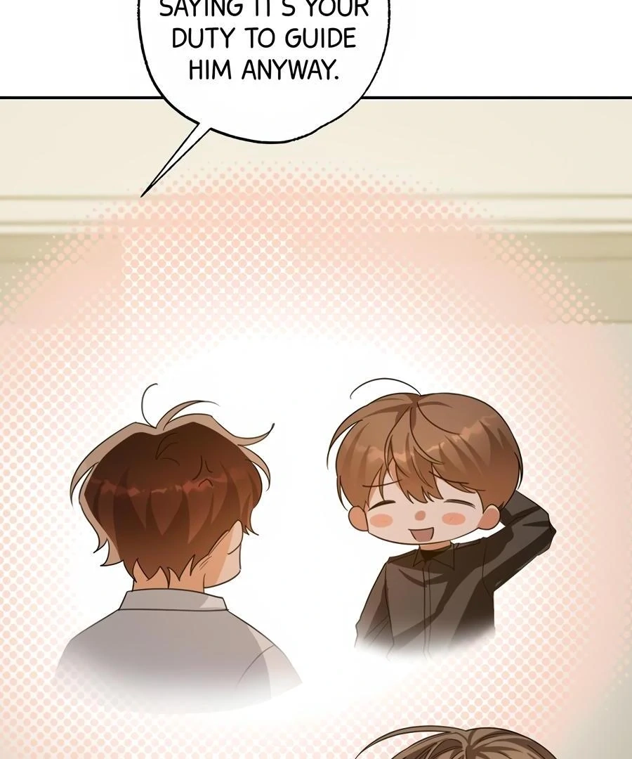 The Heat Between Us Chapter 32 page 38 - 