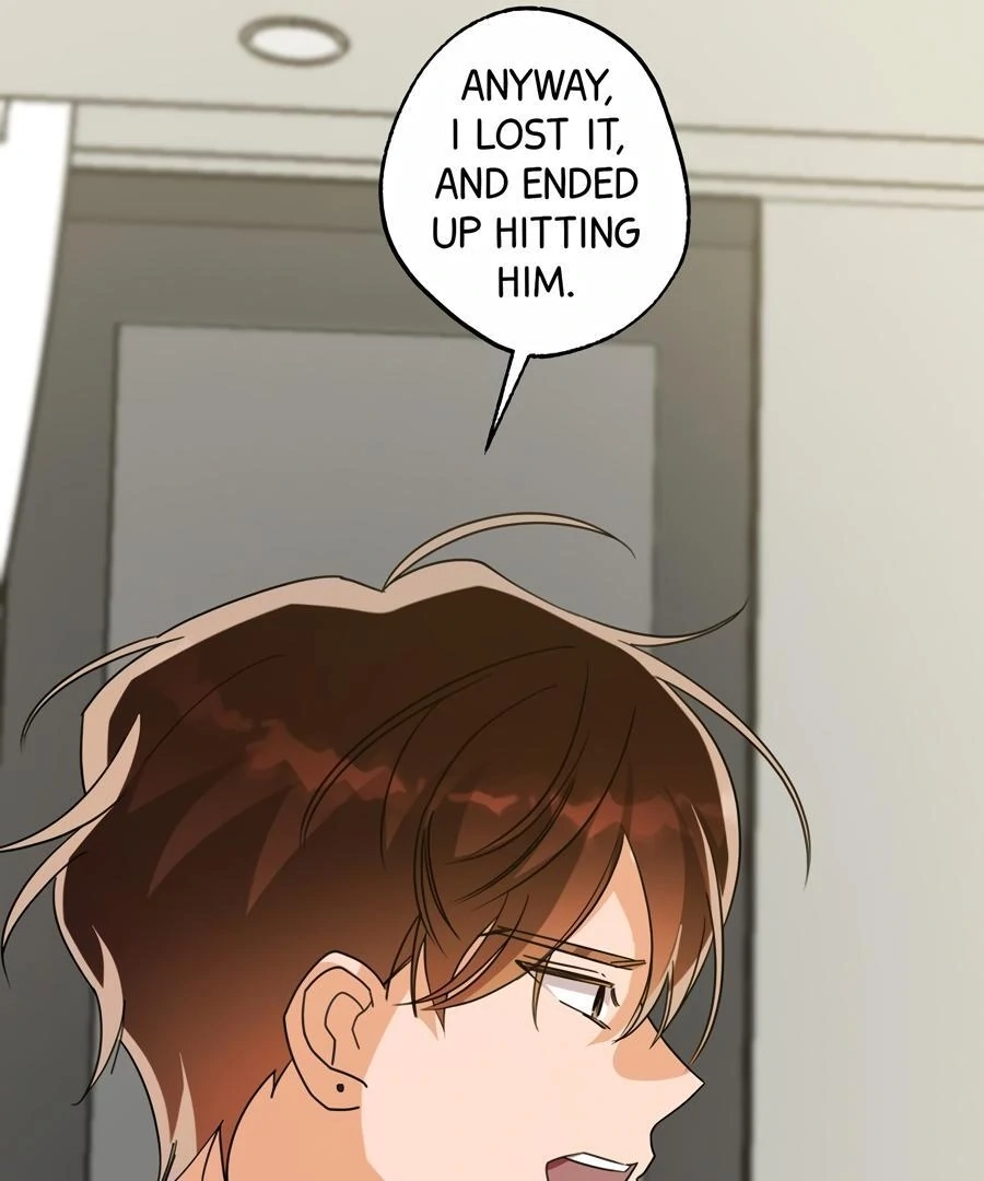 The Heat Between Us Chapter 32 page 53 - 