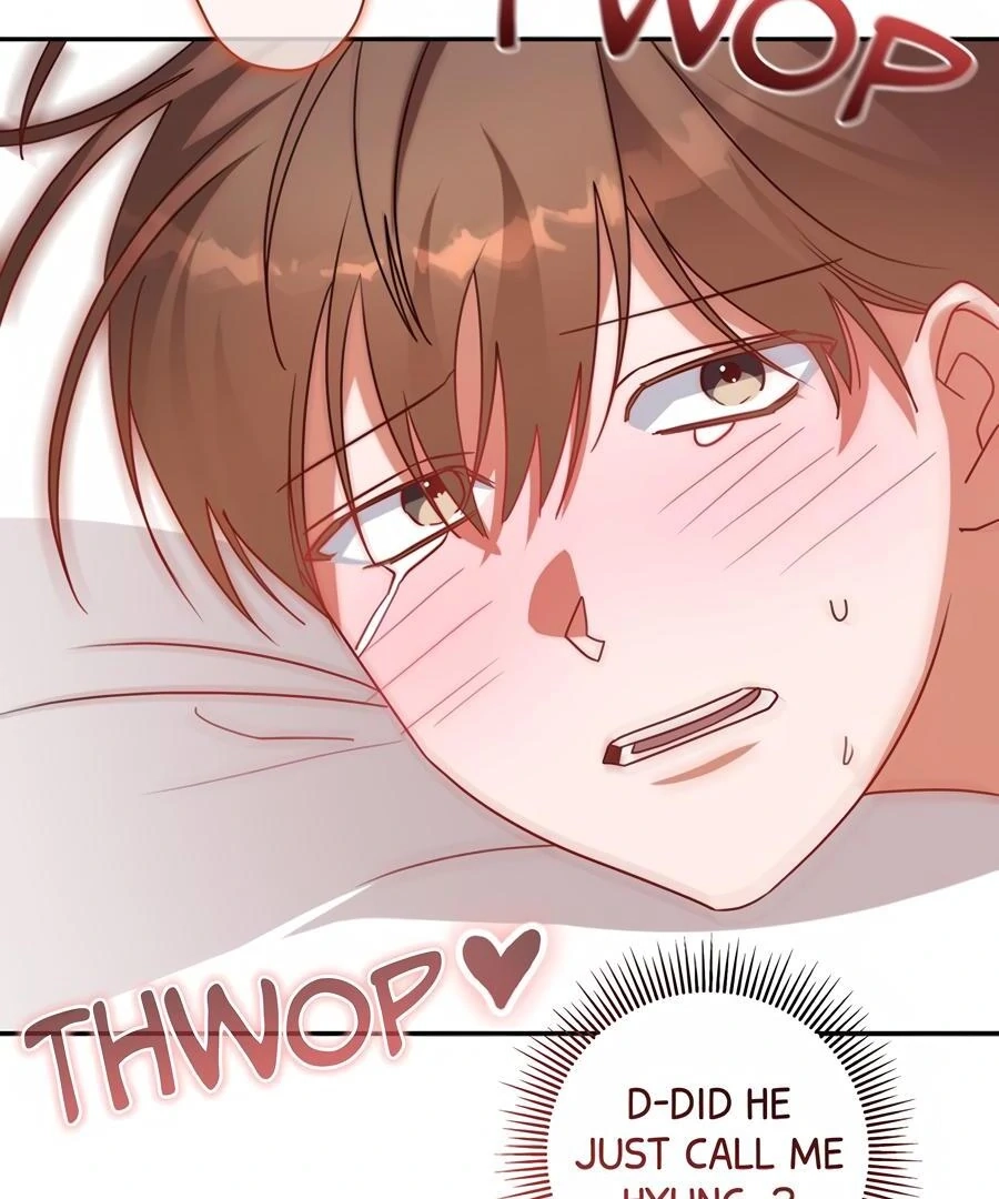 The Heat Between Us Chapter 33 page 112 - 