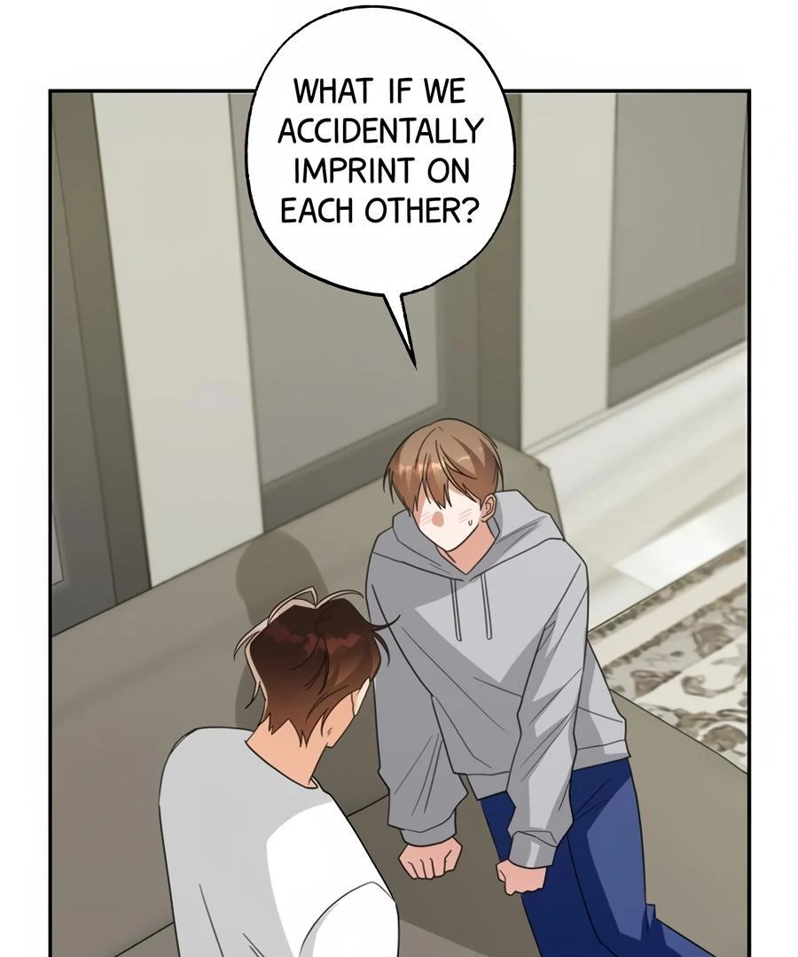 The Heat Between Us Chapter 33 page 13 - 