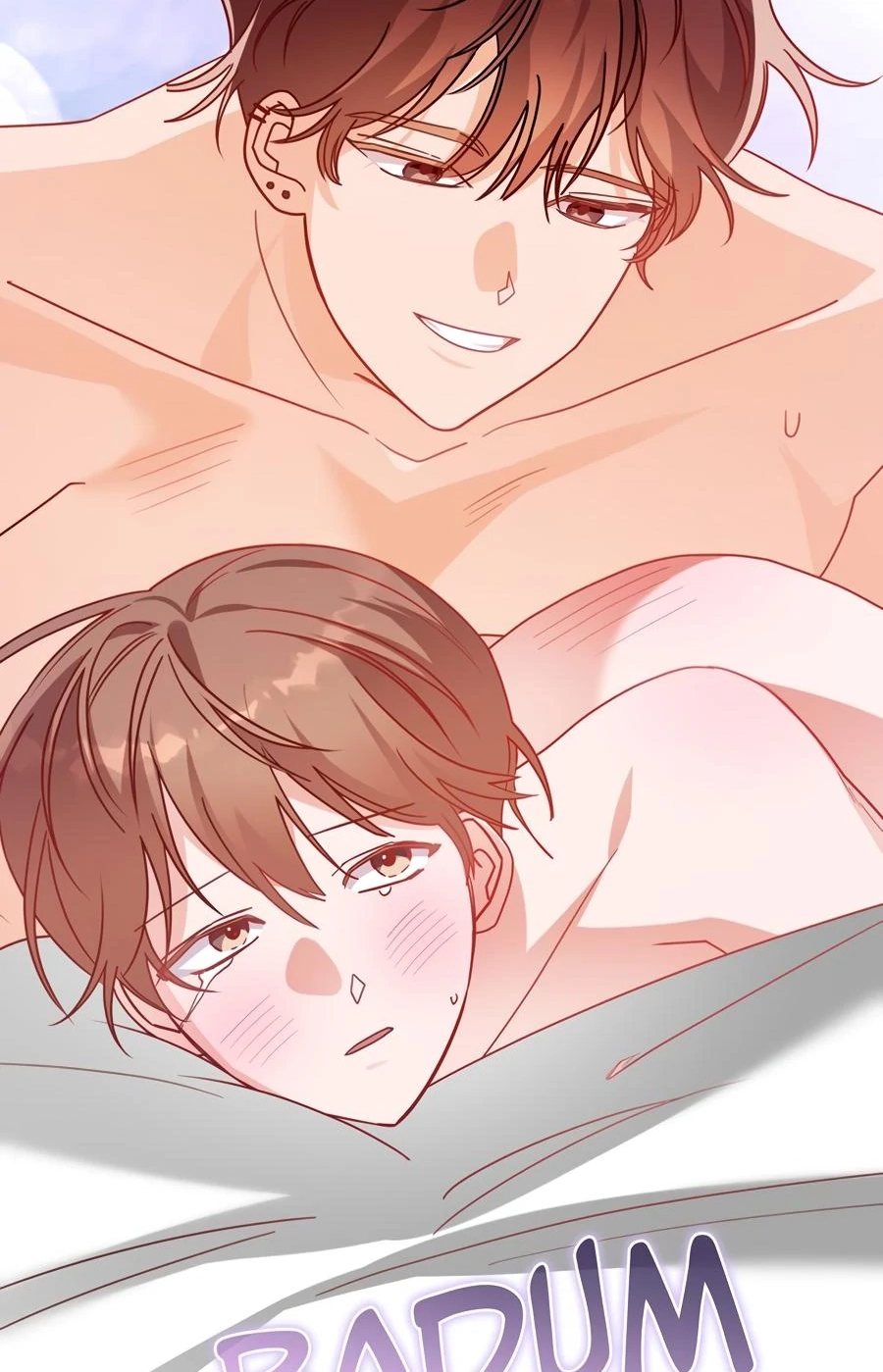 The Heat Between Us Chapter 33 page 122 - 