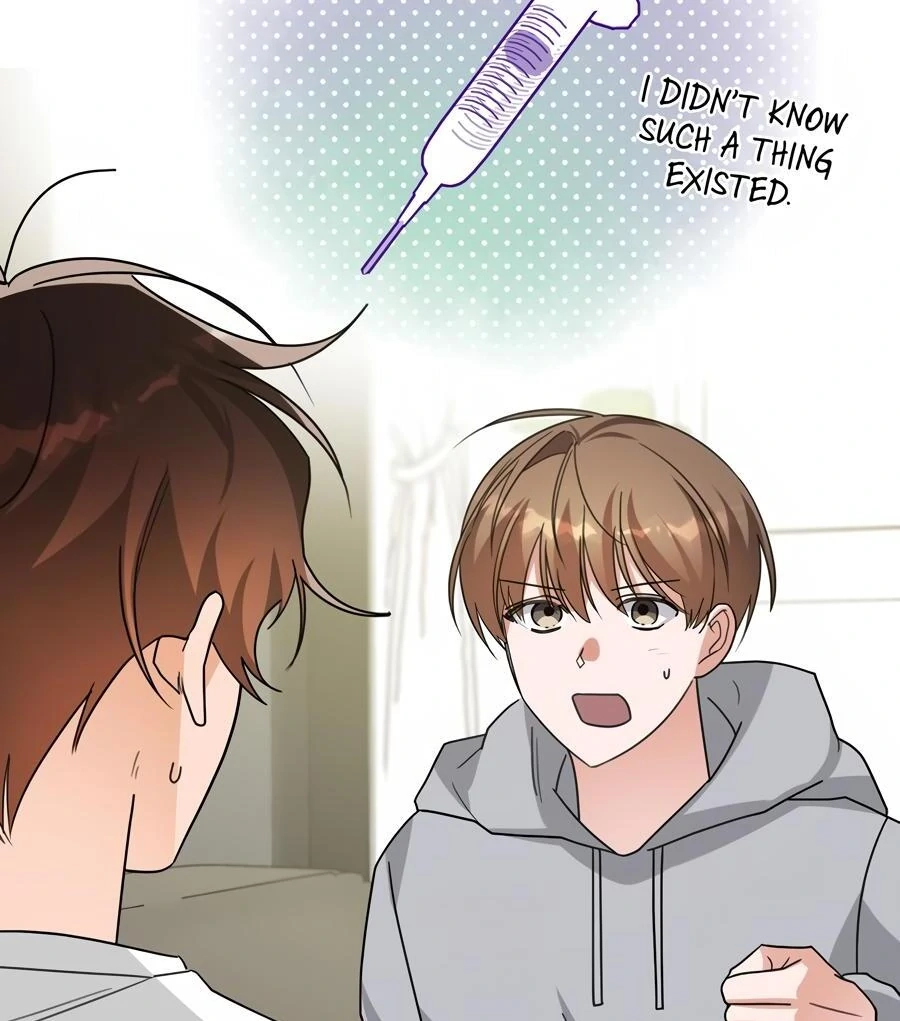 The Heat Between Us Chapter 33 page 16 - 