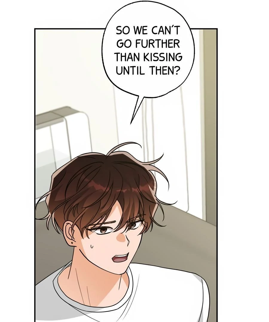 The Heat Between Us Chapter 33 page 18 - 