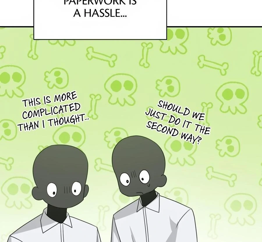 The Heat Between Us Chapter 33 page 32 - 