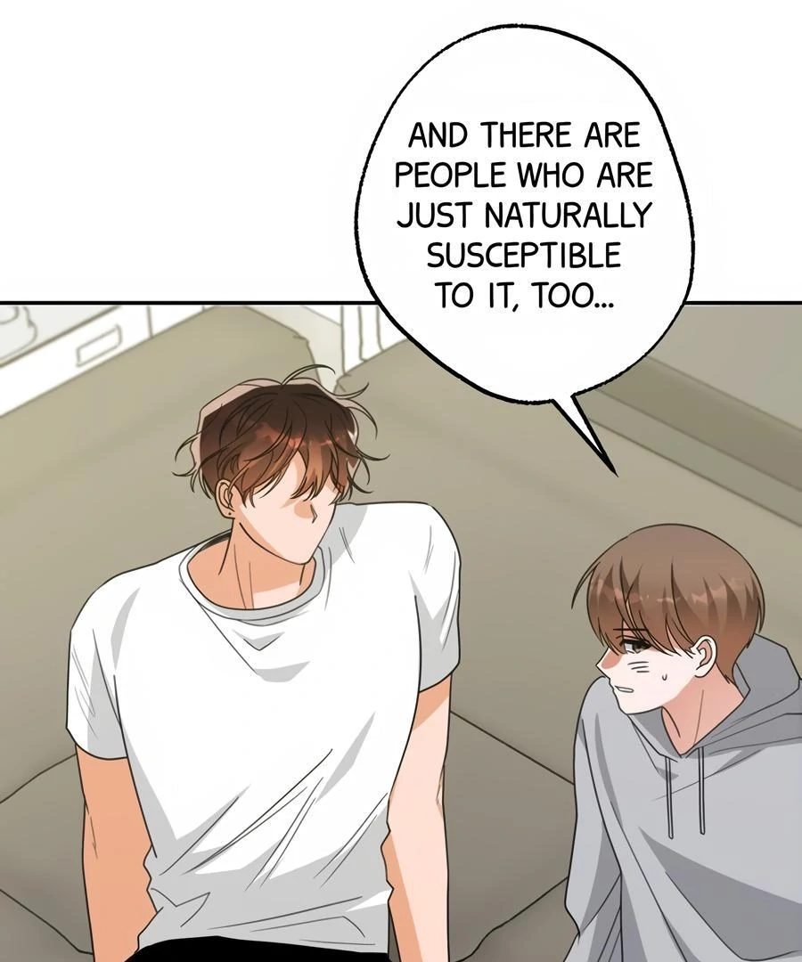 The Heat Between Us Chapter 33 page 47 - 