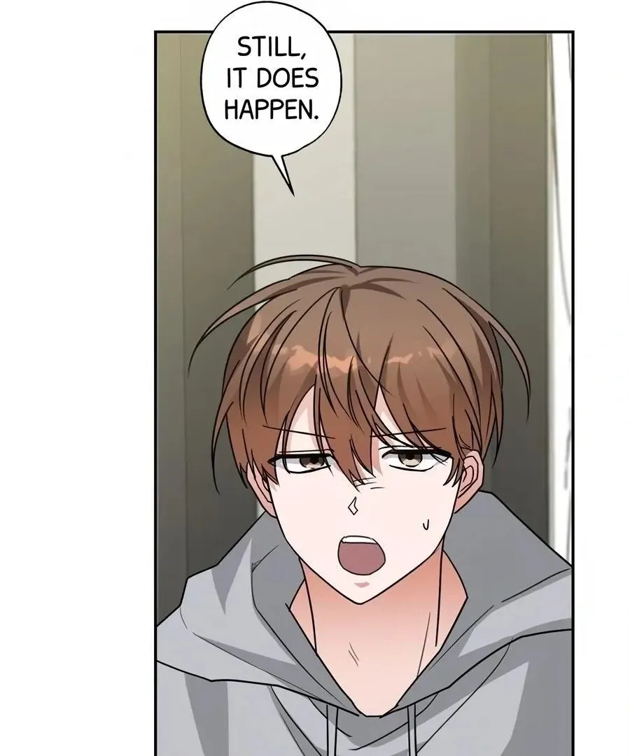 The Heat Between Us Chapter 33 page 50 - 