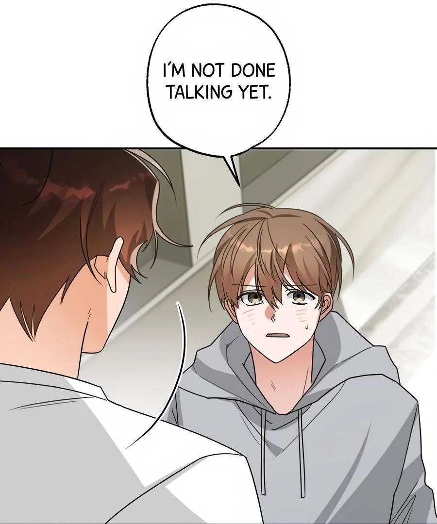 The Heat Between Us Chapter 33 page 7 - 