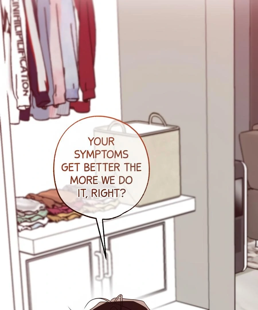The Heat Between Us Chapter 33 page 87 - 